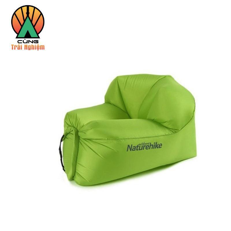 Sofa Nằm Du Lịch, Đi Biển NatureHike NH18S030-S, Làm Đầy Hơi Nhanh, Chống Rách