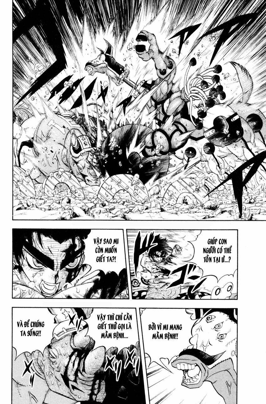 doubutsu no kuni chapter 34 34