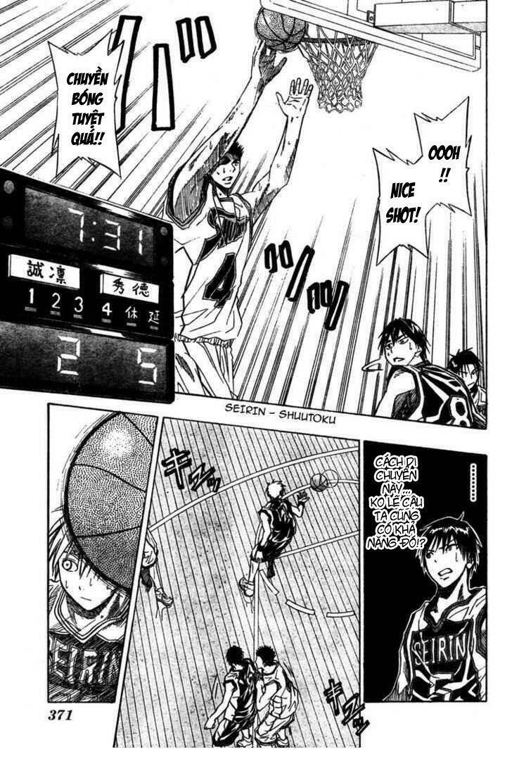 vua bóng rổ kuroko chapter 27 9