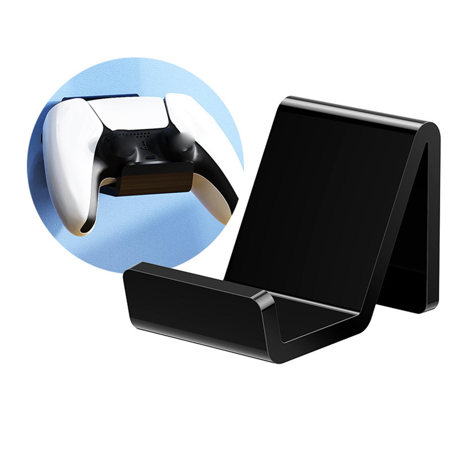 Universal Game Controller Stand Holder Hanger Wall Mounted for Gamepad