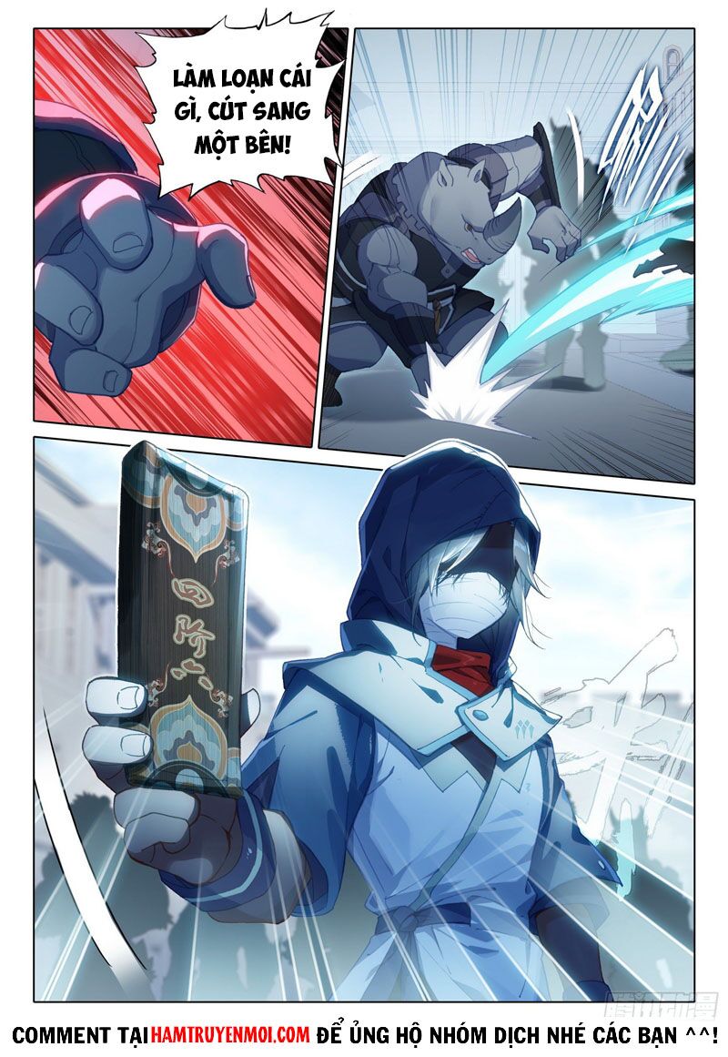 đấu la đại lục 5 - đường tam trùng sinh chapter 10 10