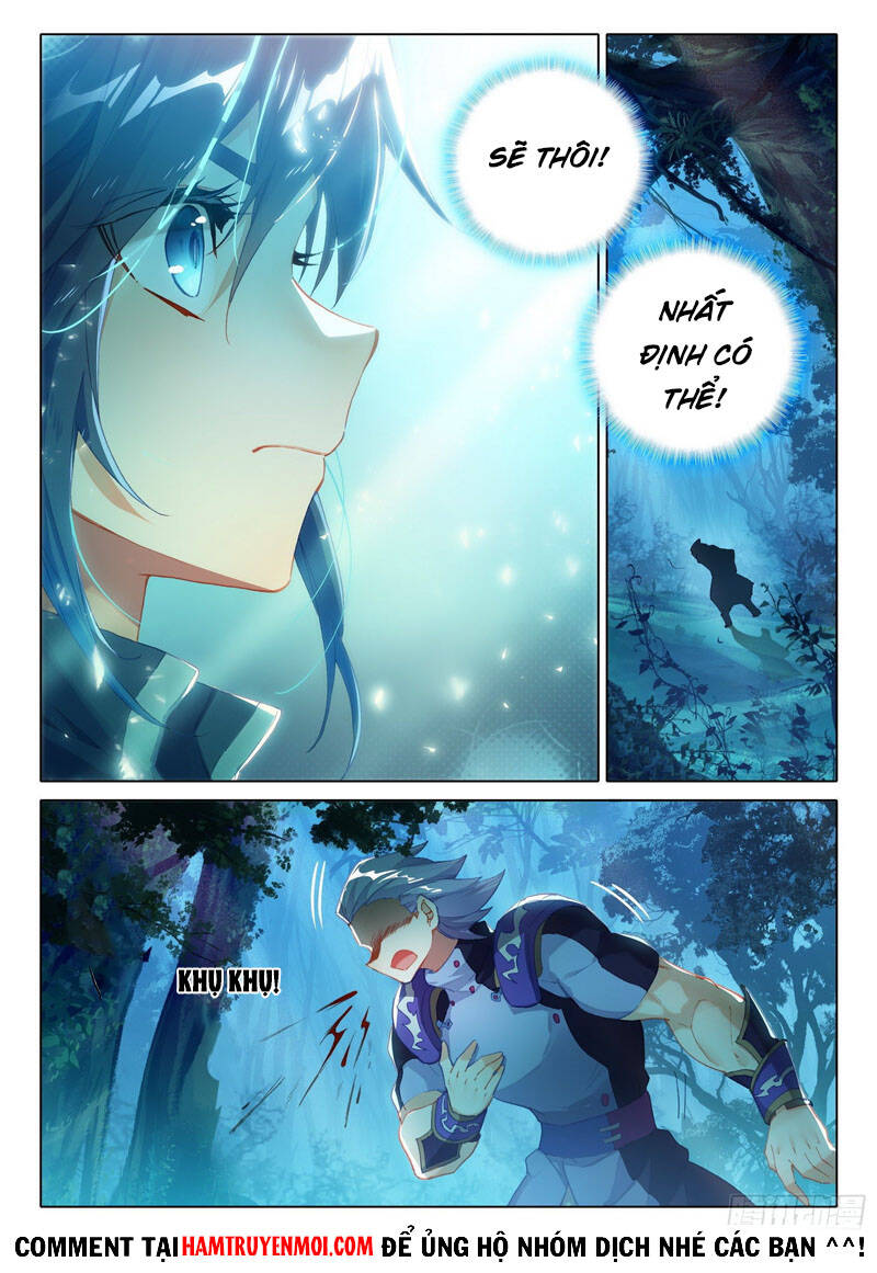 đấu la đại lục 5 - đường tam trùng sinh chapter 15 15