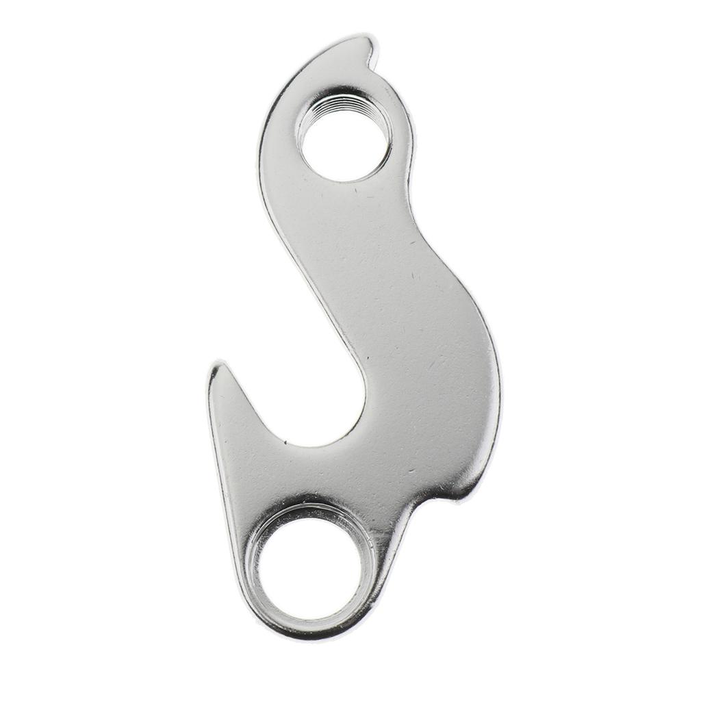 Road Bike Rear Derailleur Tail Hook Rear Derailleur Converter Adapter With Screws