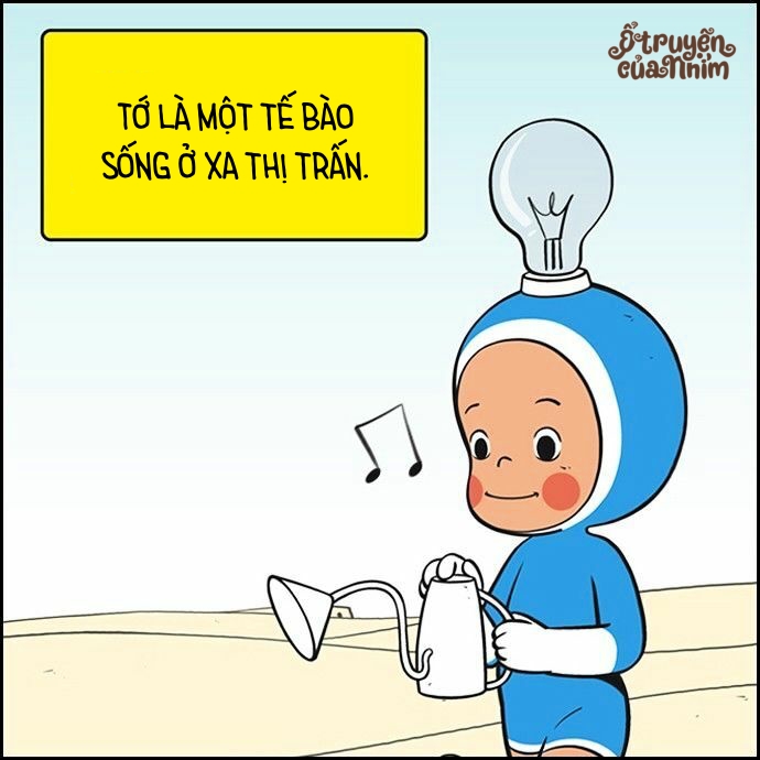 yumis cells chapter 73 2