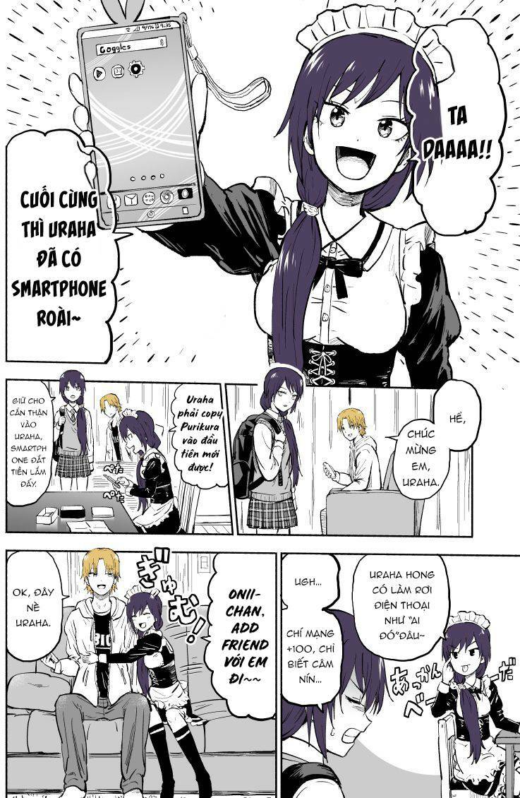 my split little sister chapter 34 1