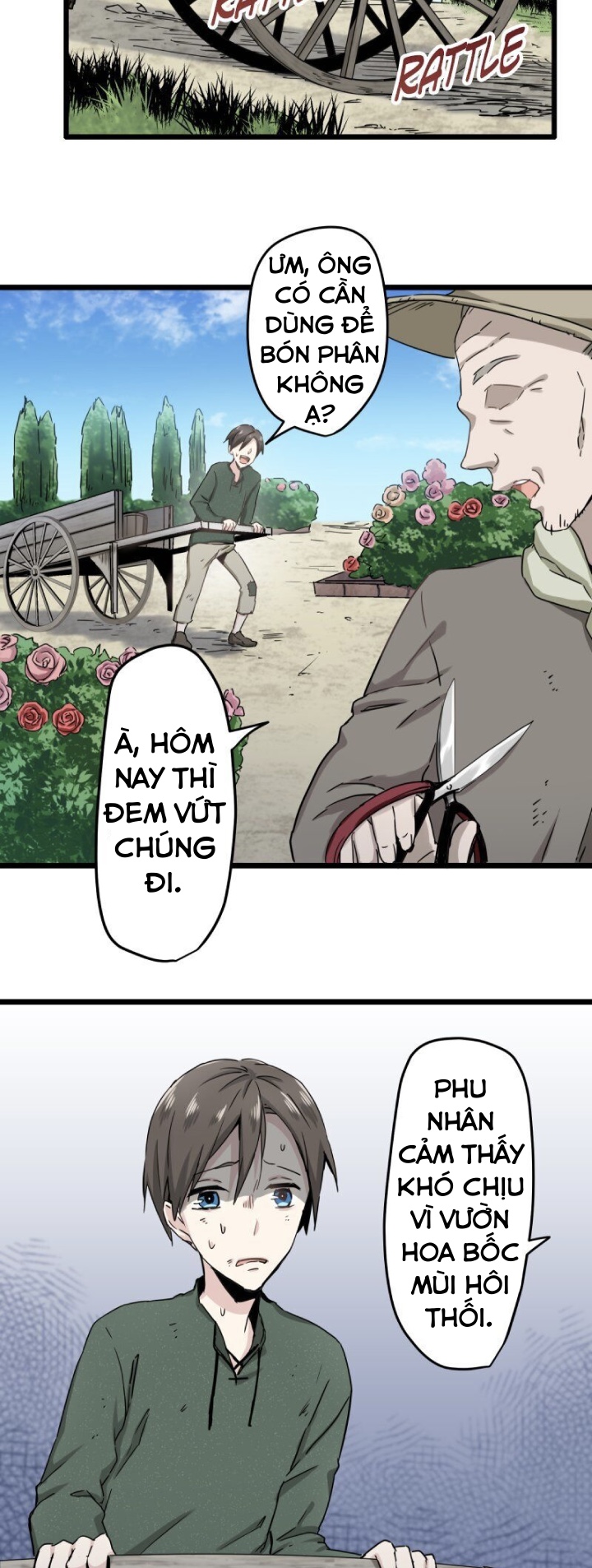 nullitas~nàng dâu giả dối~ chapter 3 48