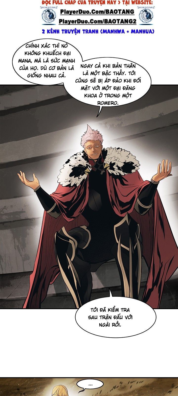bất bại chân ma chapter 71 9