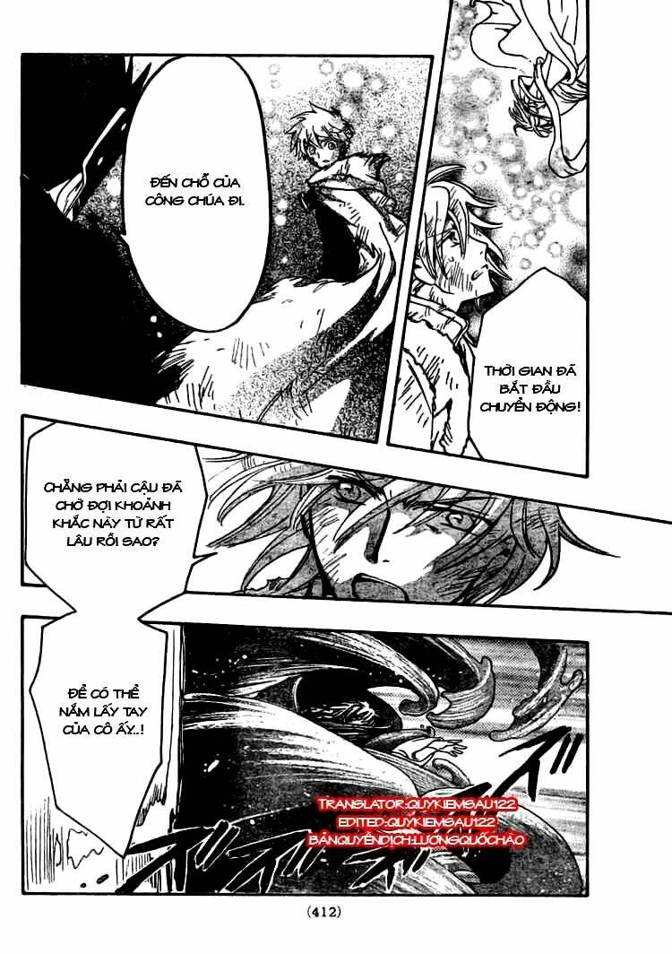 huyền thoại đôi cánh chapter 212 8