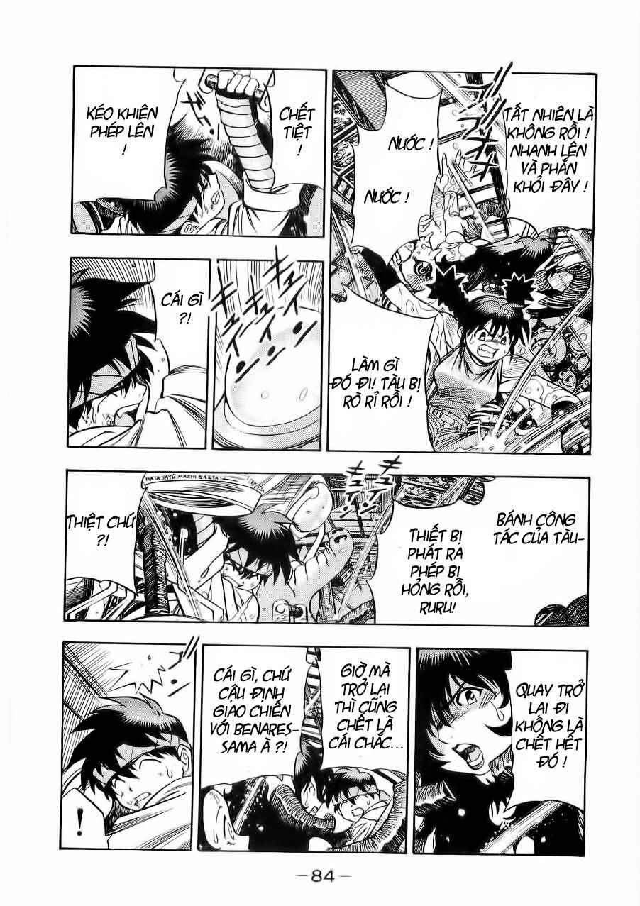 3x3 eyes chapter 424 6