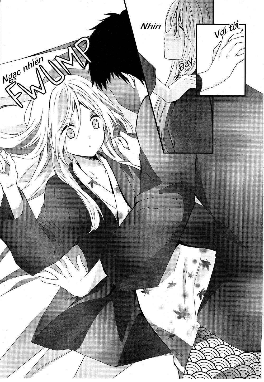 netsuzou trap chapter 5 5