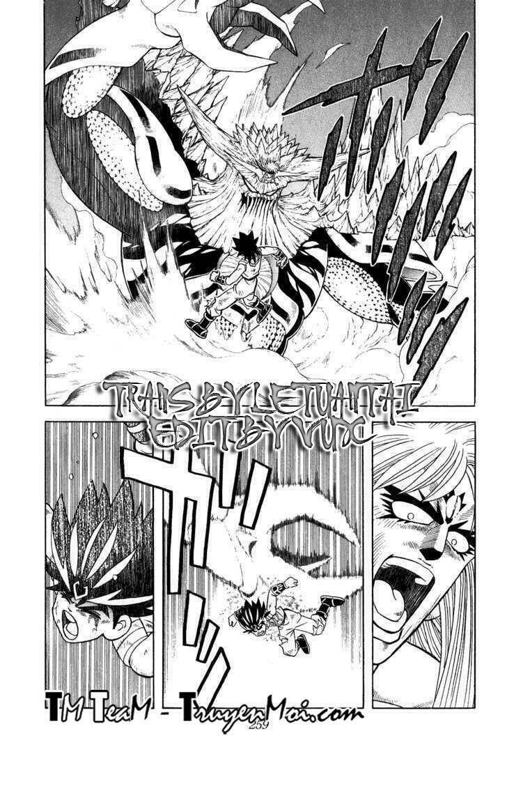 dragon quest - dấu ấn rồng thiêng chapter 346 10