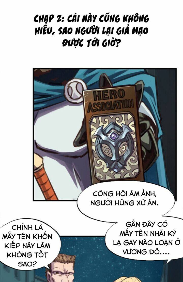 ma vương pháp tắc chapter 2 1