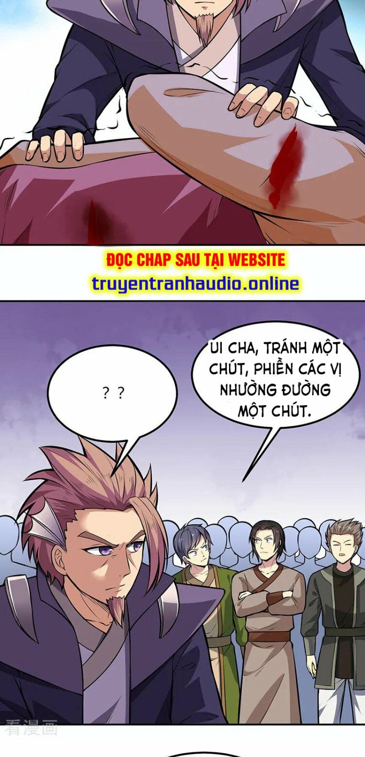 võ đạo độc tôn chapter 181 14