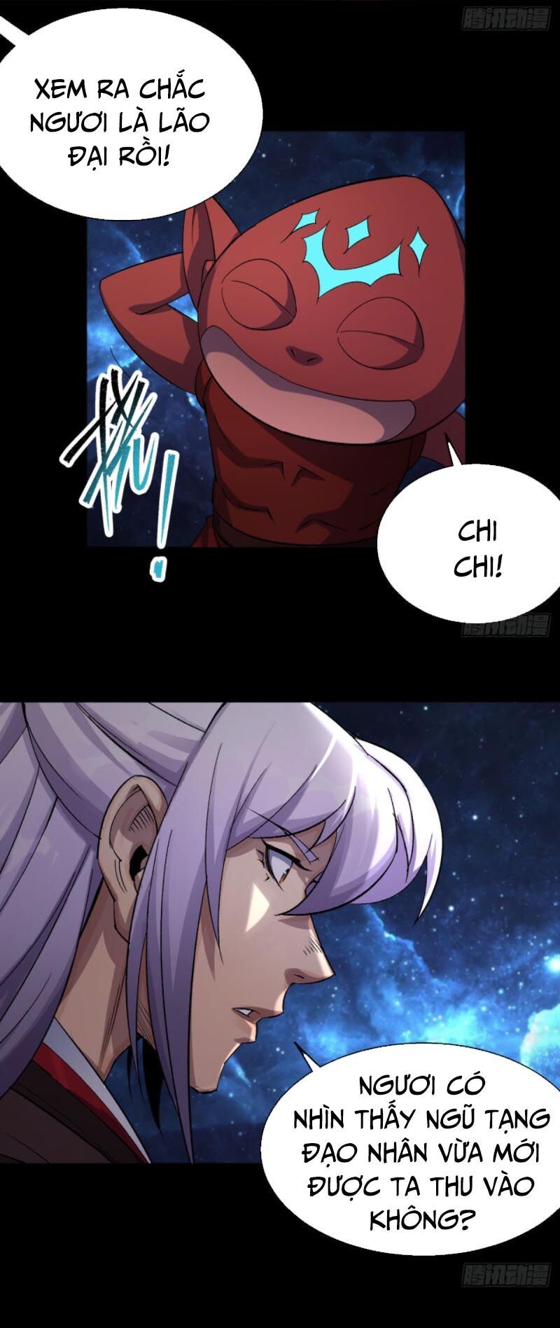 thông u đại thánh chapter 40 26