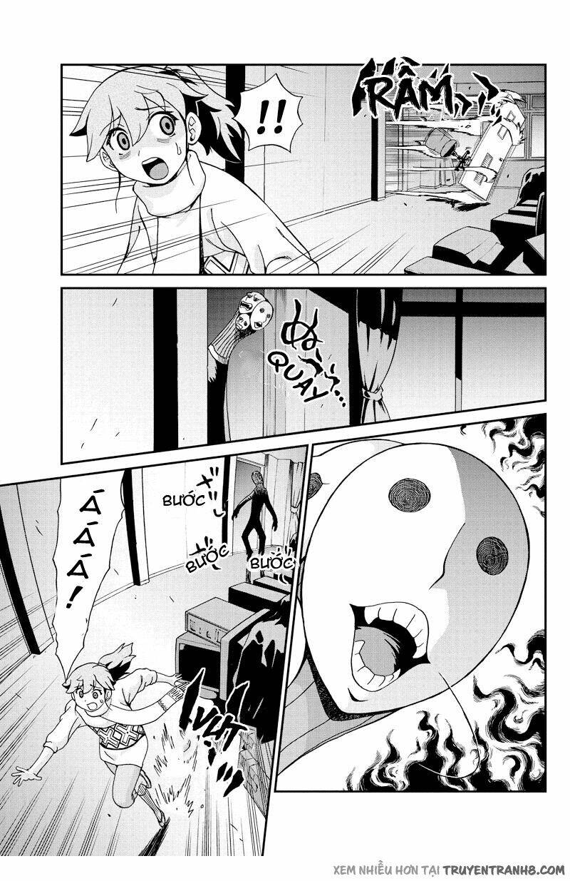 lý do sống còn chapter 19 17