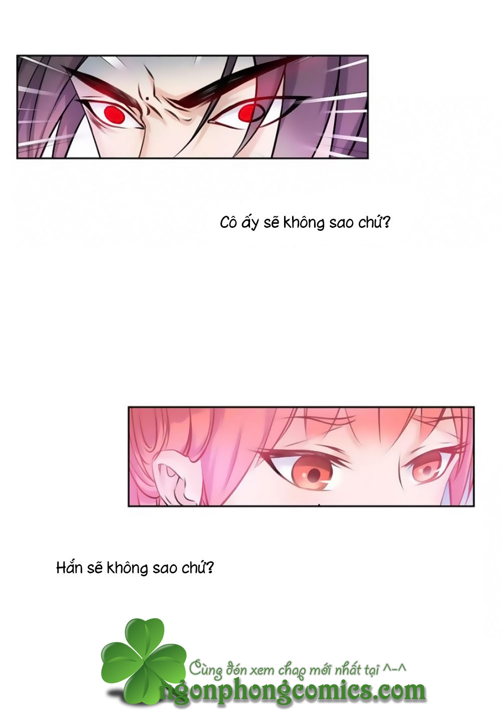 Hắn Ta Là Vua chapter 41 - Trang 20