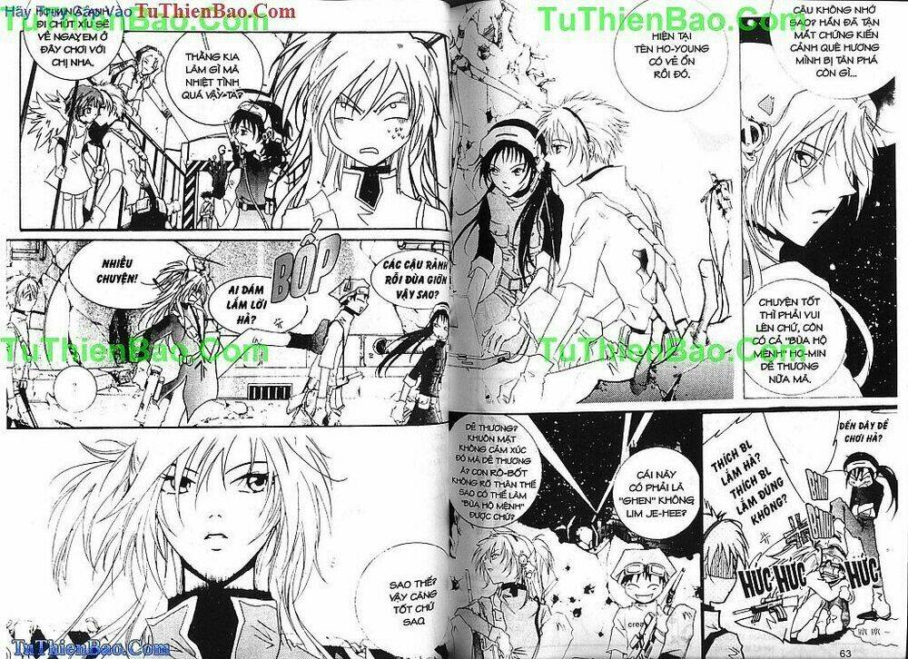 wings chắp cánh chapter 26 32