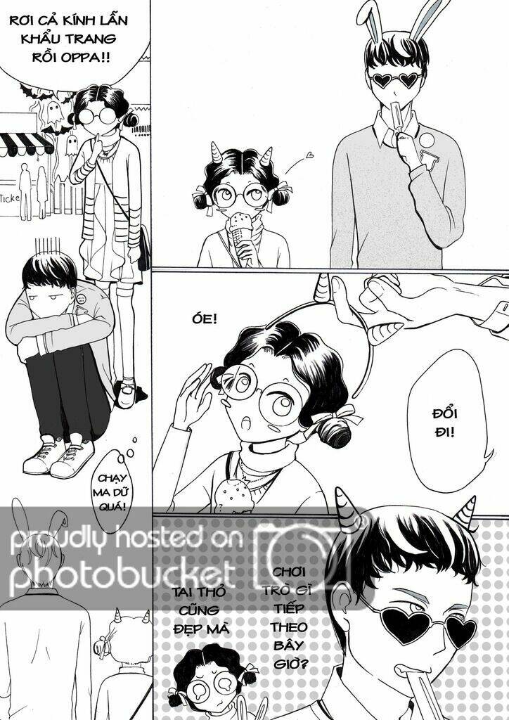 paparazzi (from cass to tvxq) chapter 1.5 8