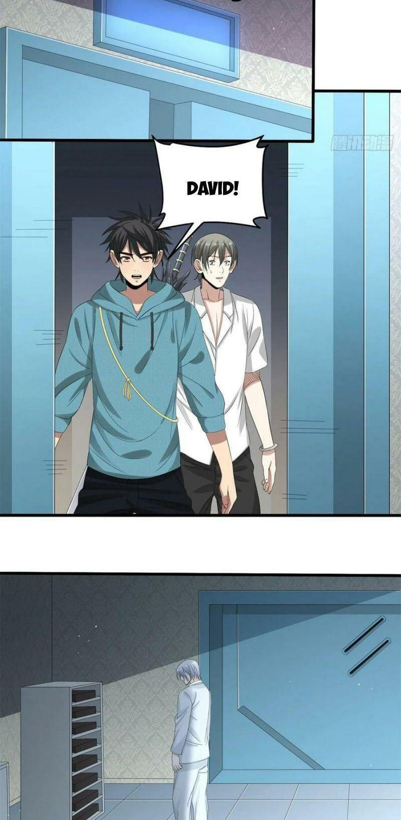 xã lam bạch chapter 31 24