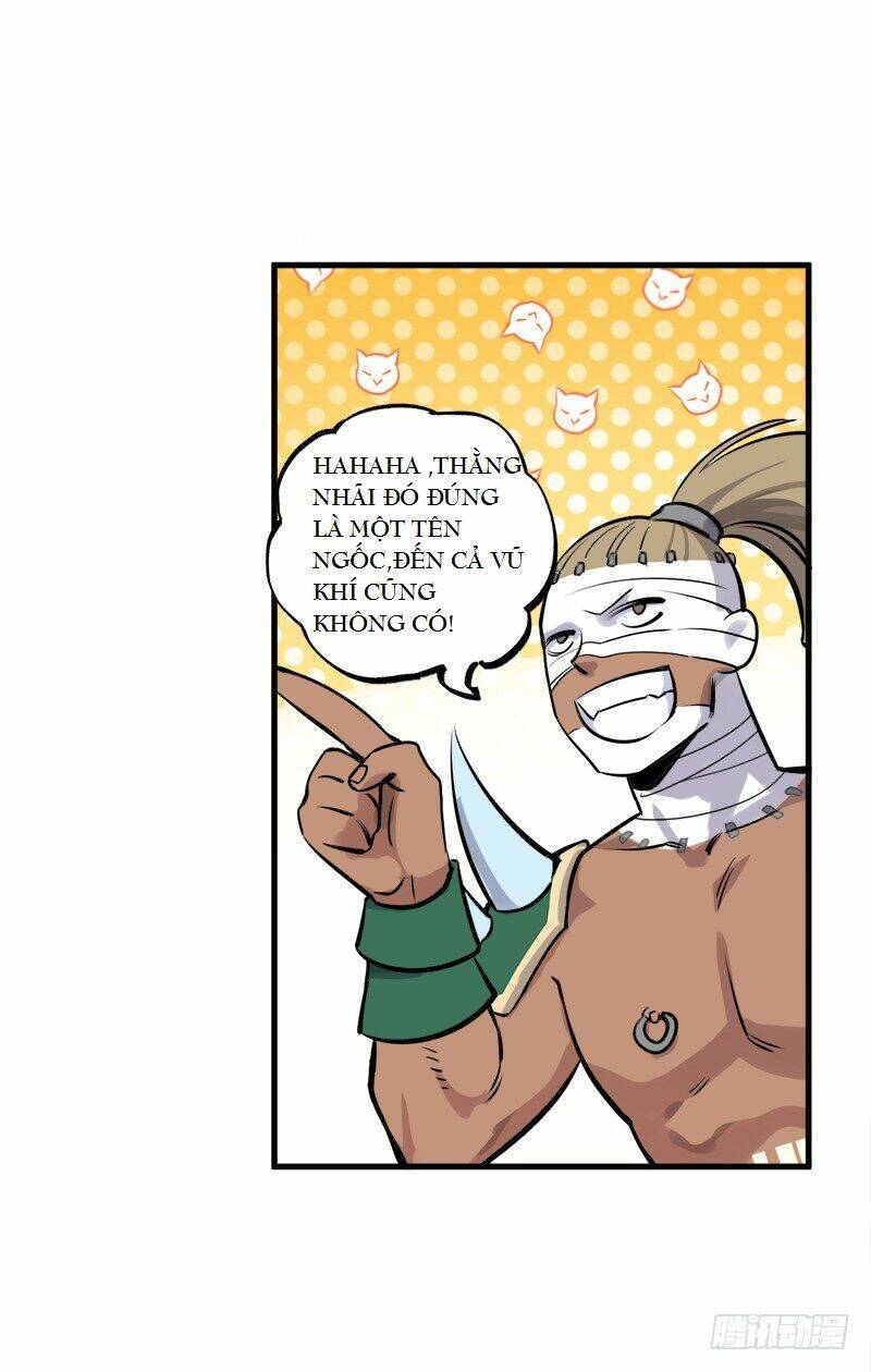 thí thần chi lộ chapter 7 26