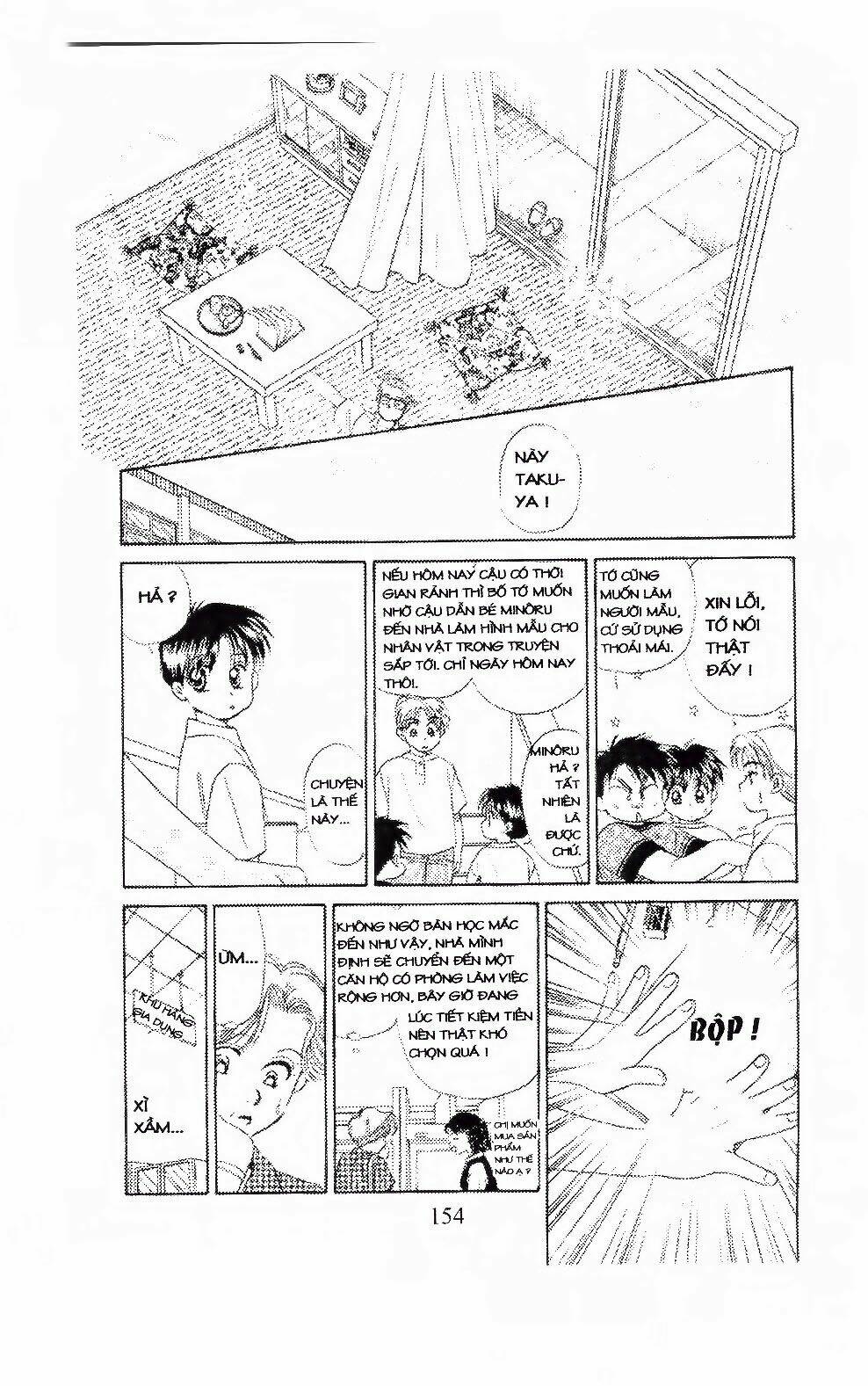 em bé và tôi chapter 89 29