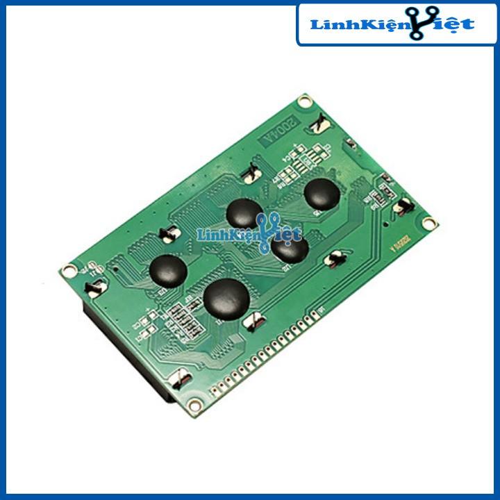 Màn Hình LCD 2004+Module I2C Xanh Lá