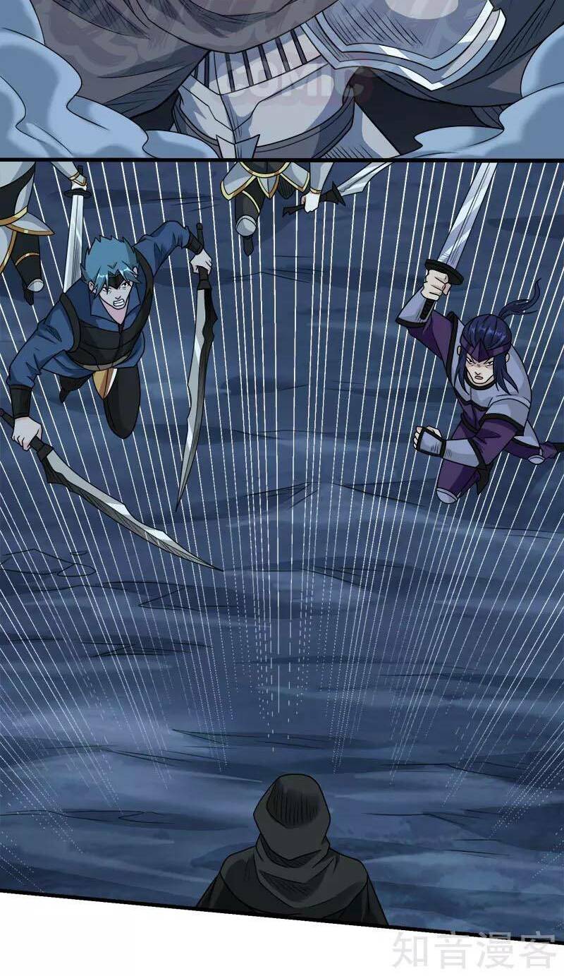 kiếm vũ chapter 78 6