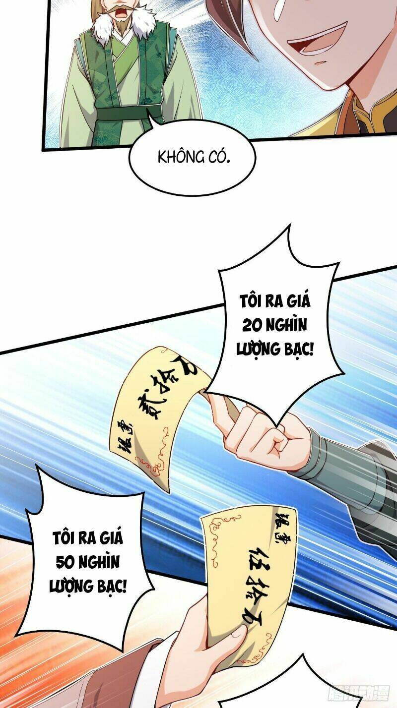 võ thần đương thế chapter 19 19