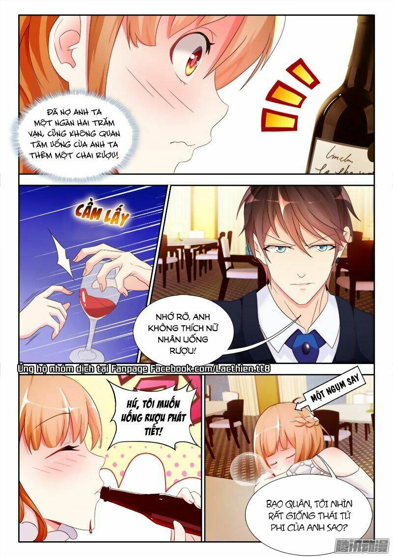 ông xã thú tính coi nhẹ tình yêu chapter 7 9