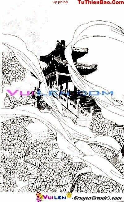 đóa hoa yêu kiều chapter 10 21