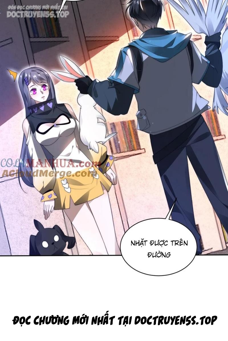 không gian hệ lão lục: dự trữ một vạn tấn thịt ngày tận thế chapter 81 15