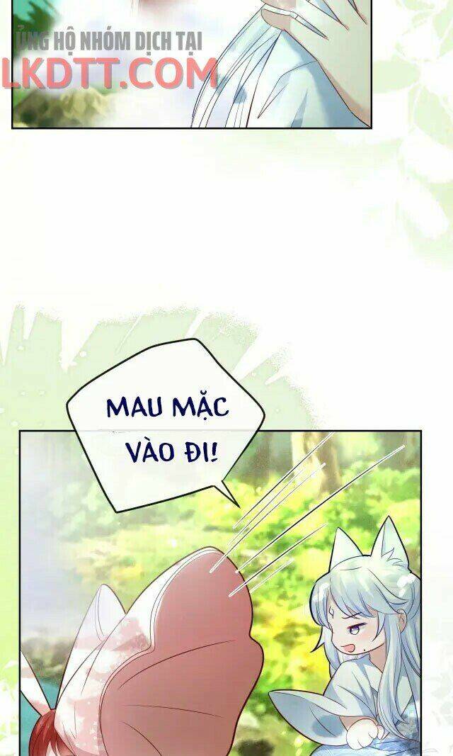 hắc hóa nam chính trực tuyến nuôi thỏ chapter 25 27