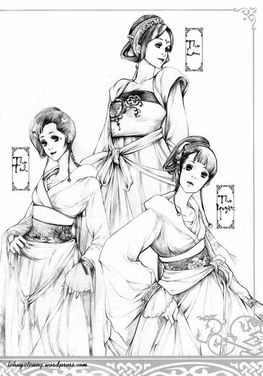 phụng vu cửu thiên chapter 8 2