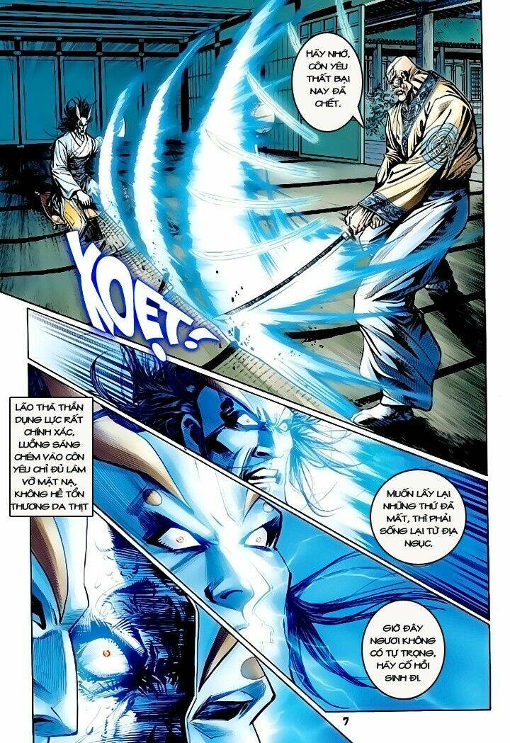 tân tác long hổ môn chapter 109 7