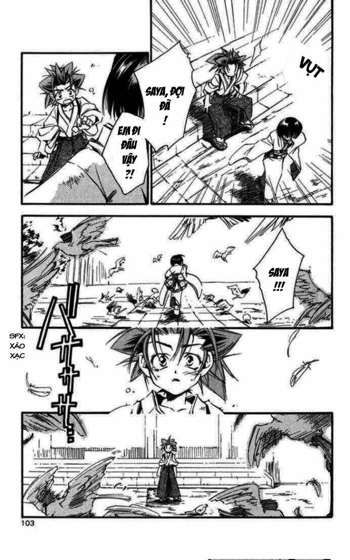 shinsengumi imon peace maker chapter 7 28