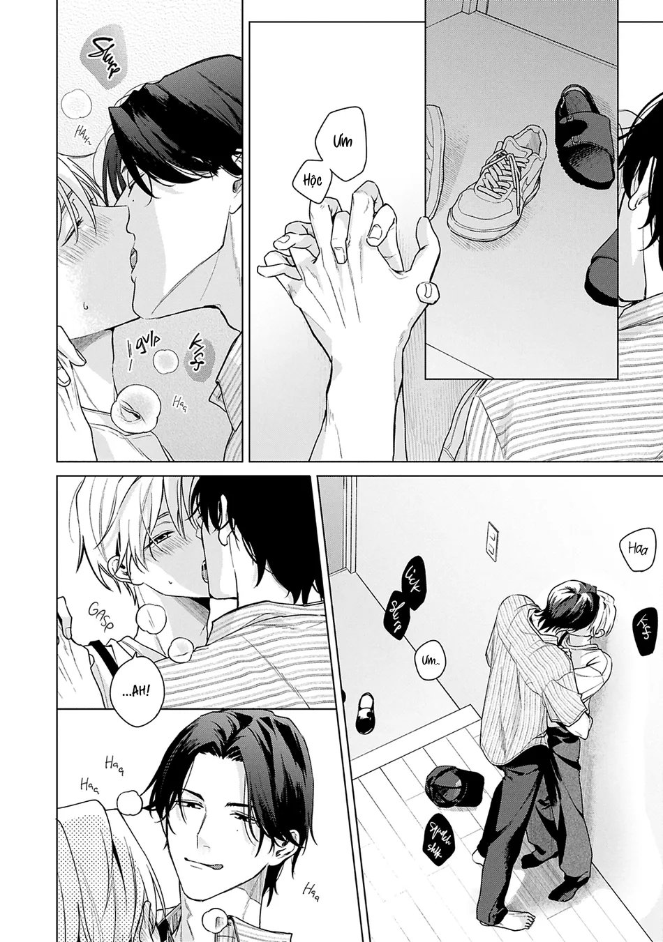 mối tình lãng mạn với người lạ bên đường chapter 3 2