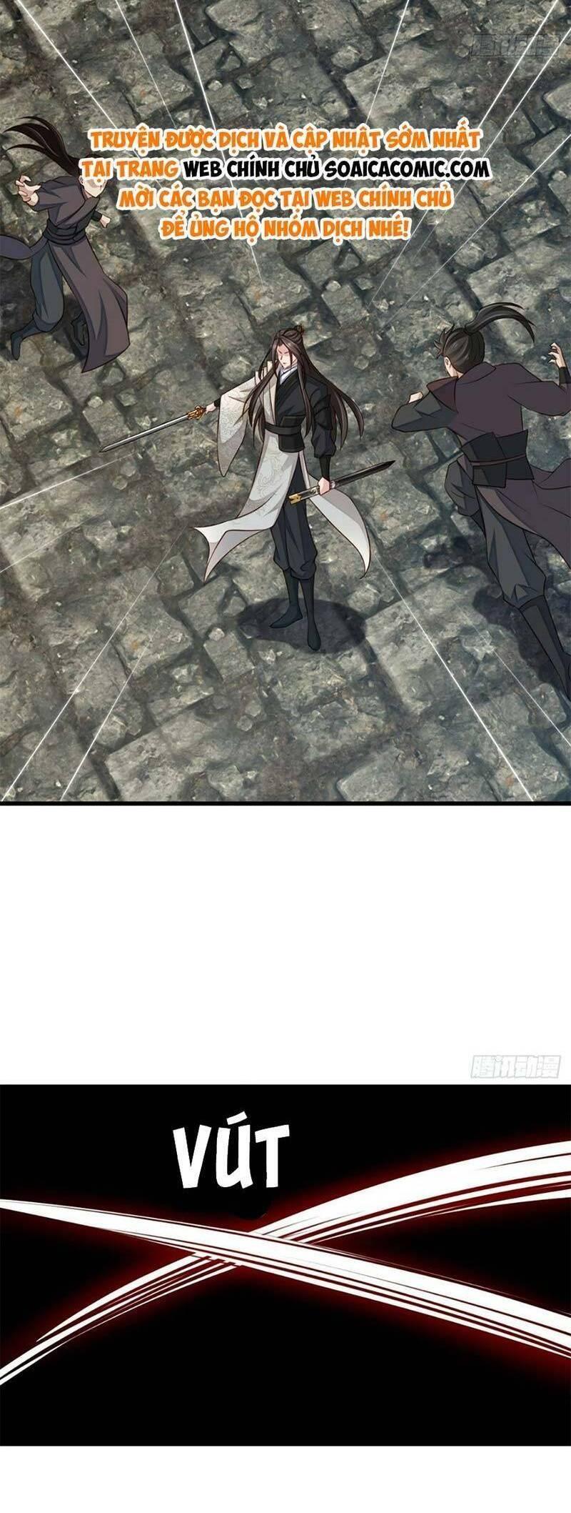 thuần hóa ba ba bạo quân chapter 102 6