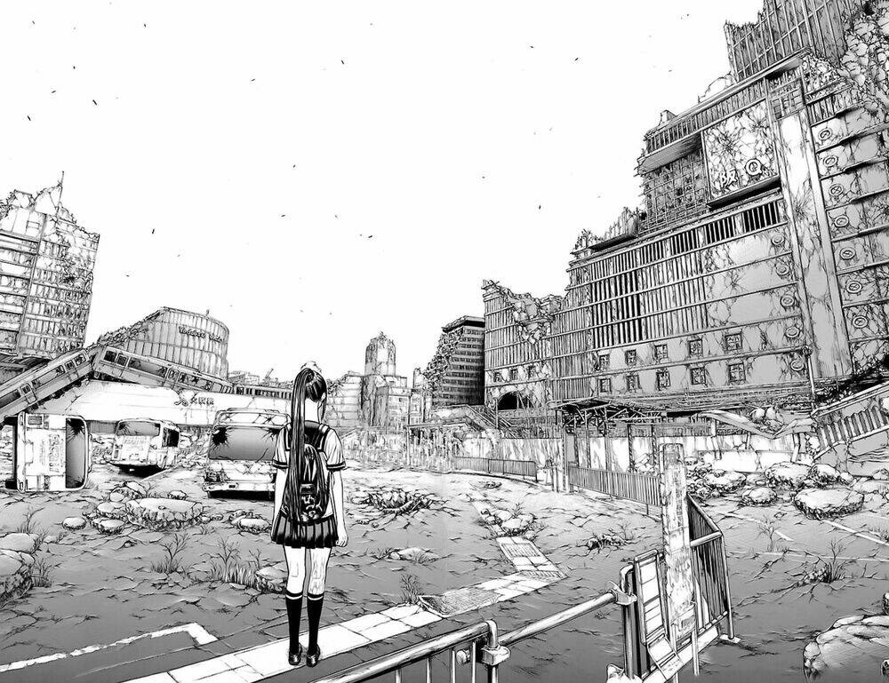 hakaijuu chapter 54 50