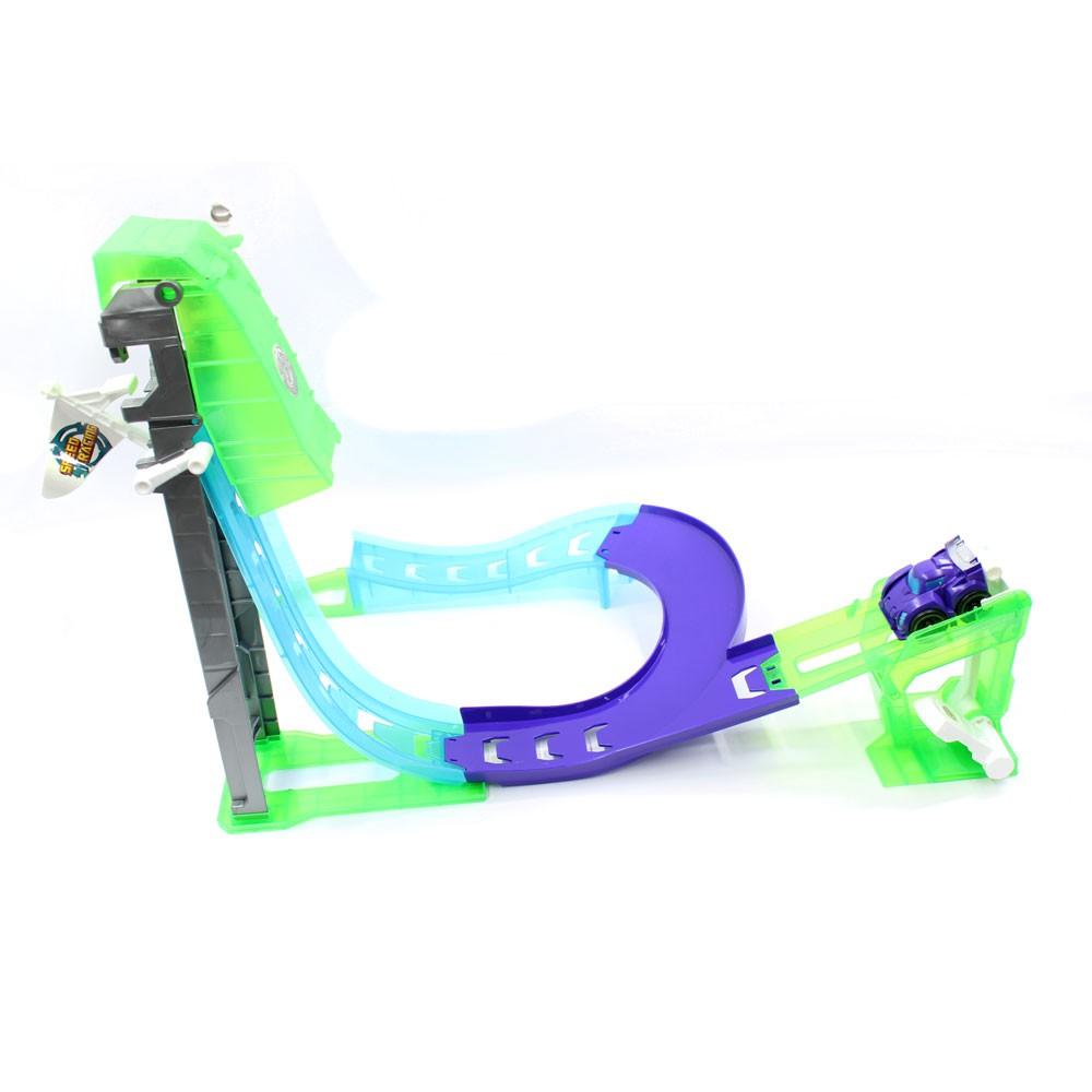 Đồ chơi robot lắp ráp bộ 2 chiếc VBC-L019-10
