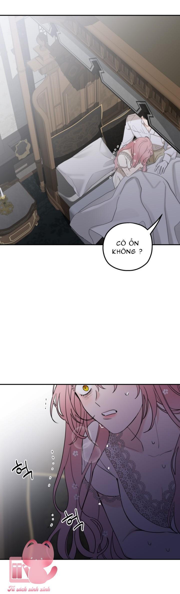 người thân của tôi đều sợ hãi tôi chapter 8 8