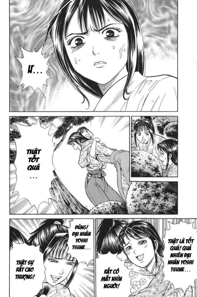 thiếu niên vương i - shana oh yoshitsune i chapter 78 50