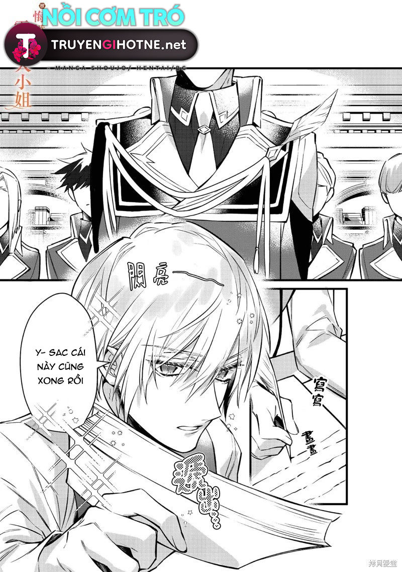 chị gái thế thân bị từ hôn được hoàng tử cưng chiều chapter 2.1 21