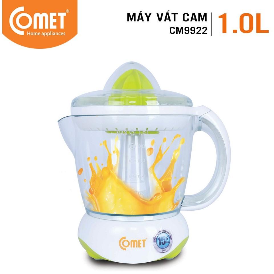 Máy vắt cam 1L COMET - CM9922 - Hàng Chính Hãng