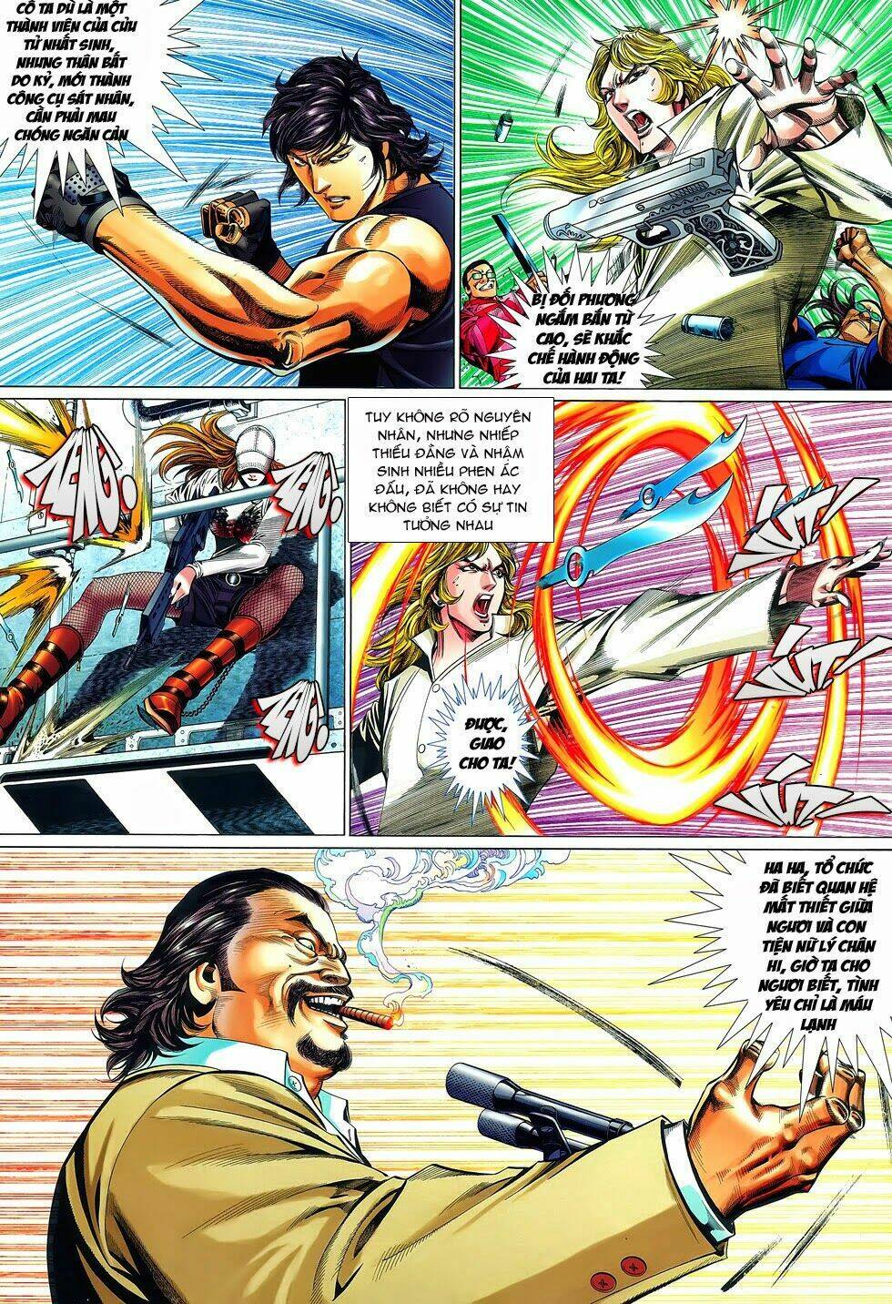 phong lưu chapter 6 29