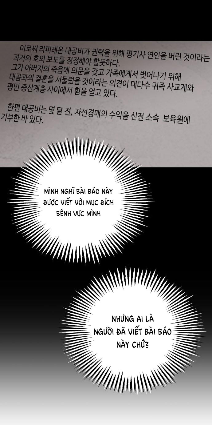 gia đình chồng bị ám ảnh bởi tôi chapter 70.2 20