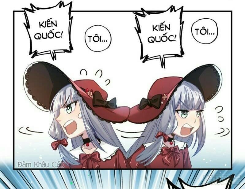 hắc bạch hữu thường chapter 17 40