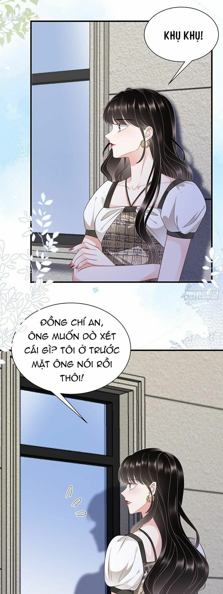 đại tiểu thư có ý đồ gì xấu đâu chapter 30 6