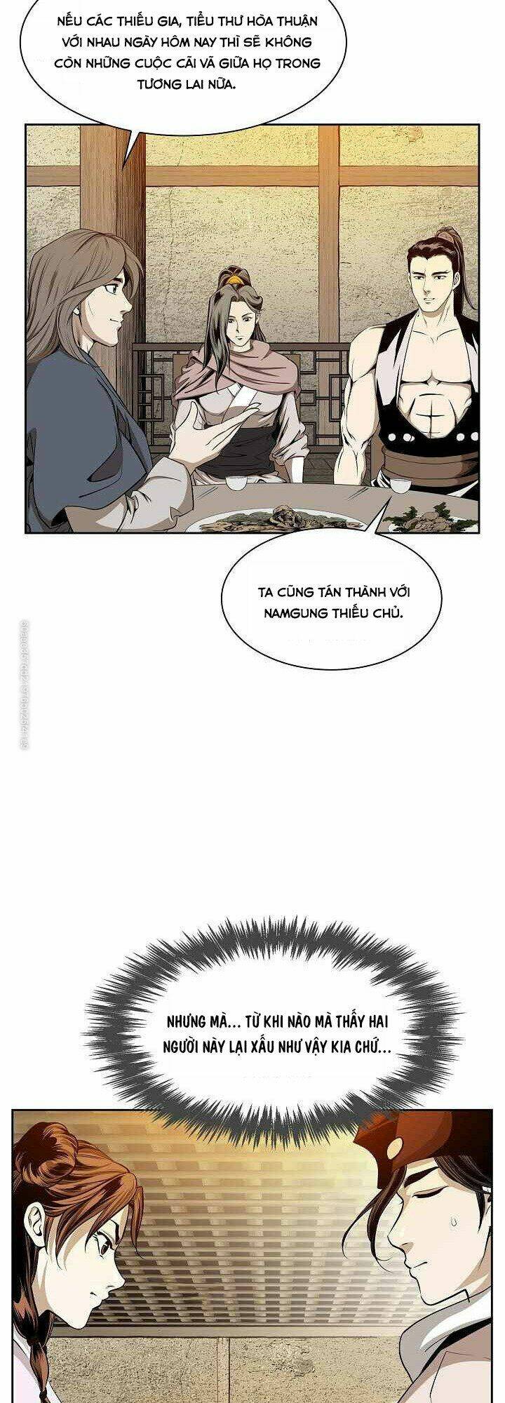 thế giới võ thuật của pháp sư chapter 61 25
