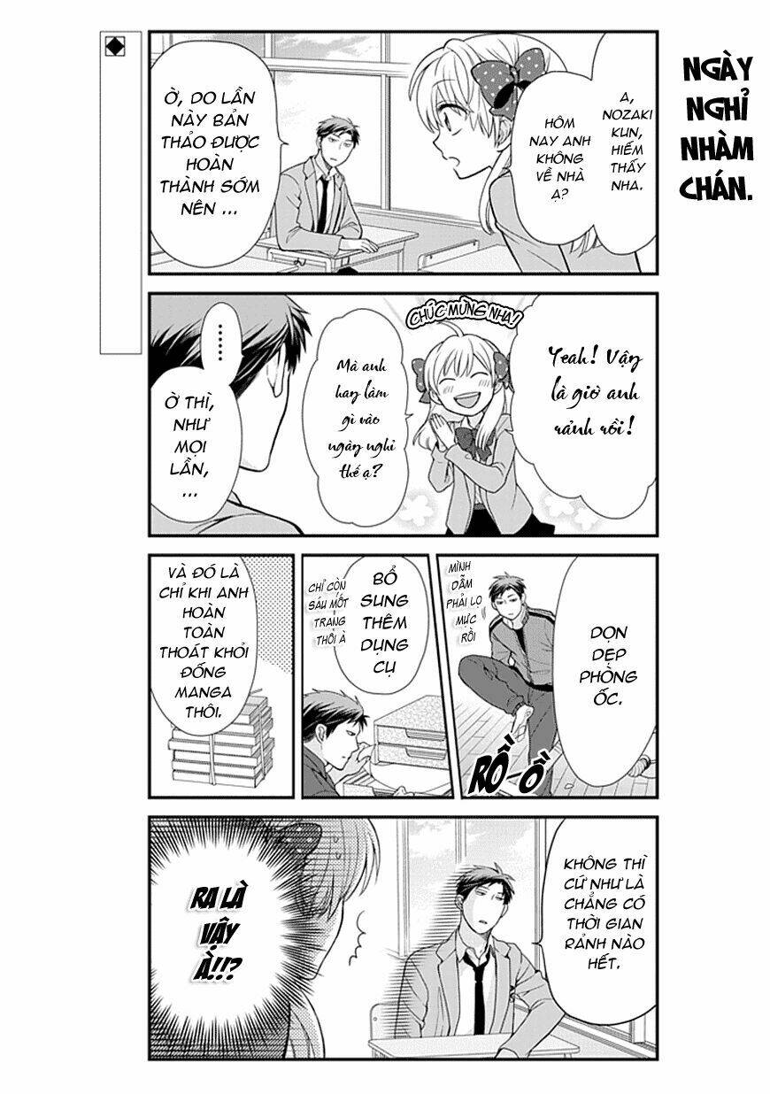 gekkan shoujo nozaki-kun chapter 12 2
