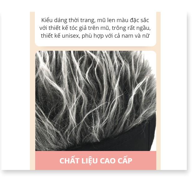 MŨ ĐỘI TÓC GIẢ WIG LANDLORD HAT